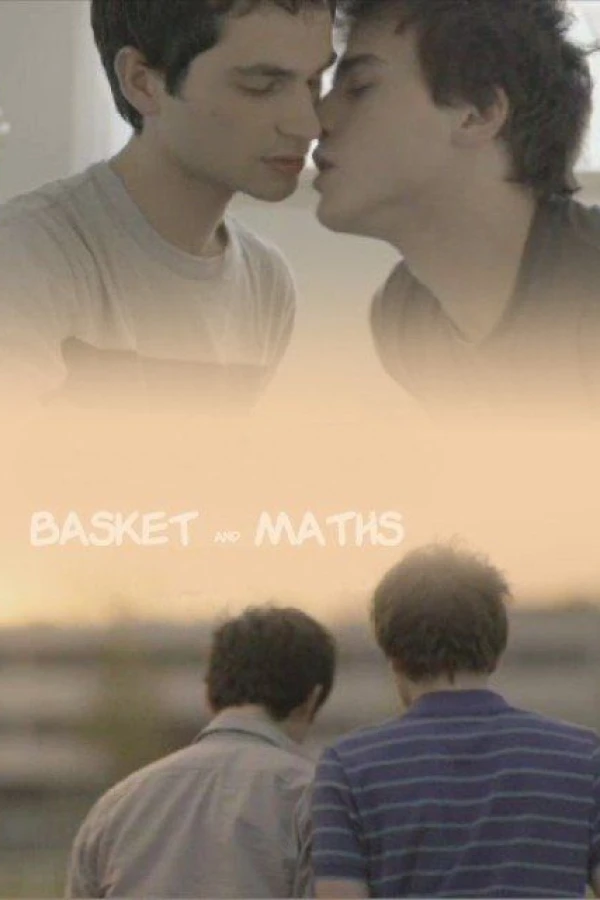 Basket and Maths Poster