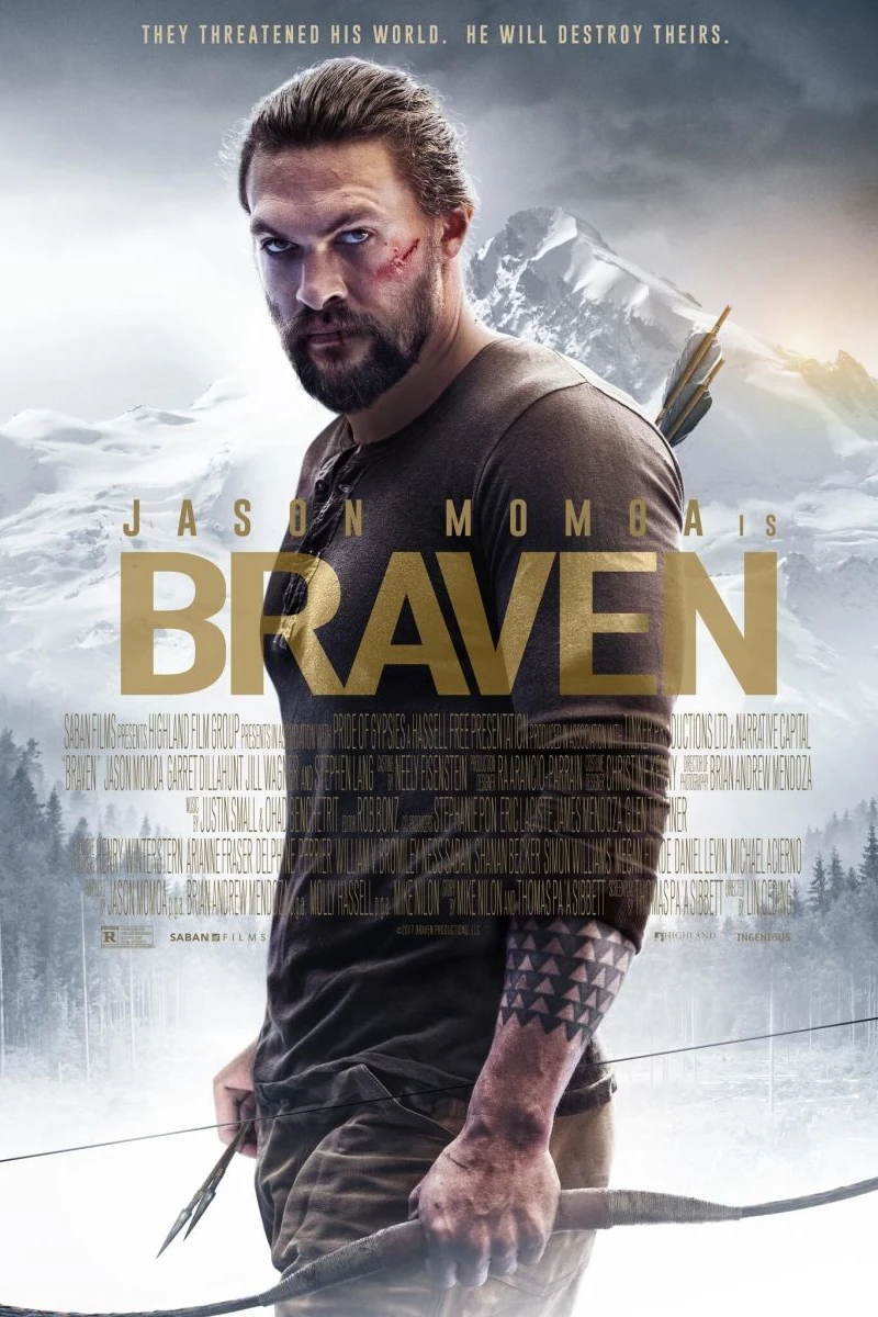 Braven Poster