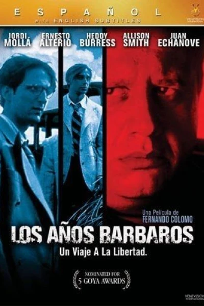 Los años bárbaros