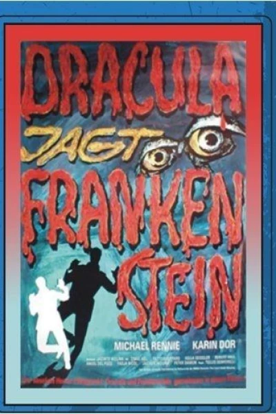 Dracula vs. Frankenstein