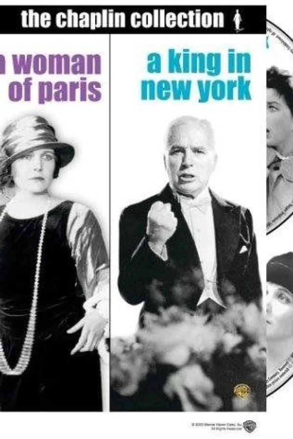 A Woman of Paris Poster
