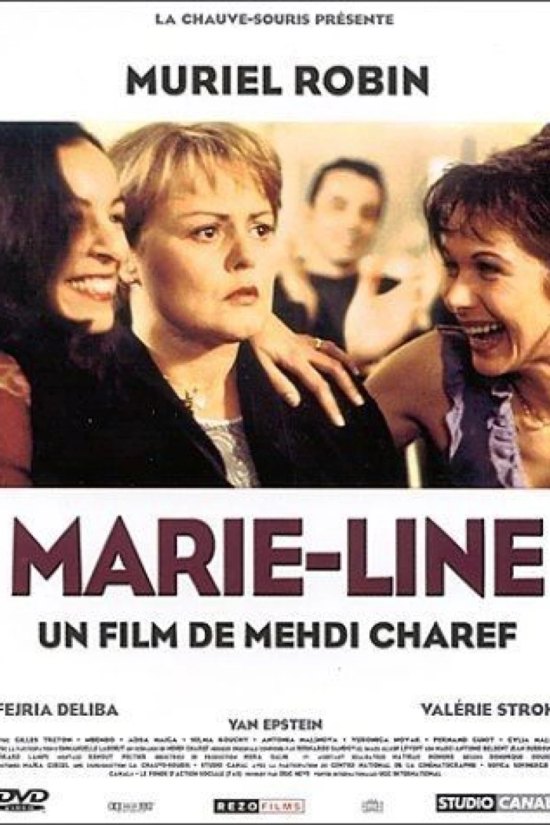 Marie-Line Poster