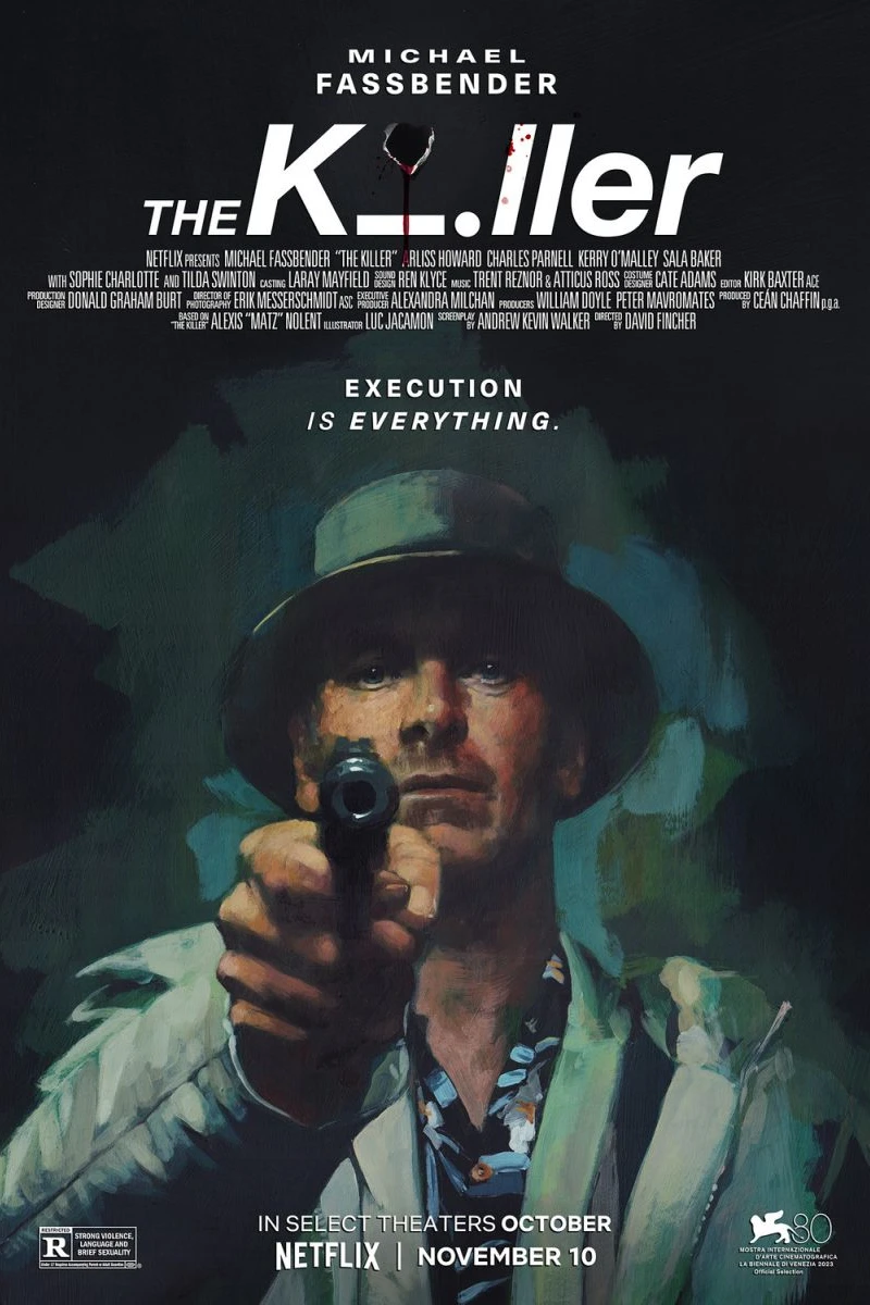 The K.ller Poster