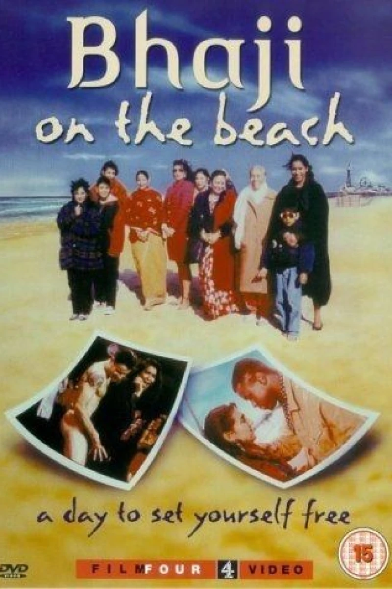 Bhaji on the Beach Poster