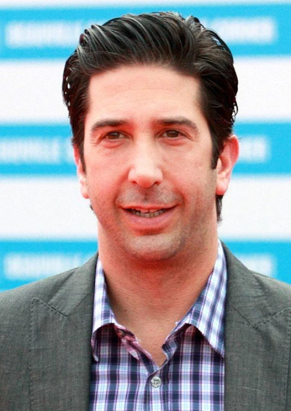 <strong>David Schwimmer</strong>. Image by Philippe Berdalle.