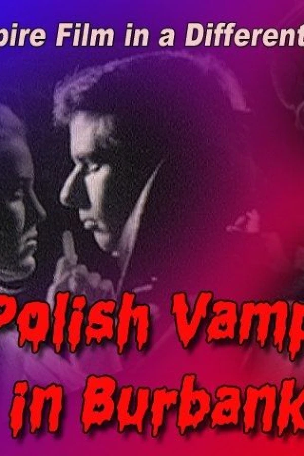 Virgin Vampire Poster