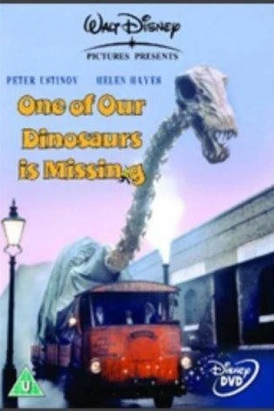 One of Our Dinosaurs Is Missing