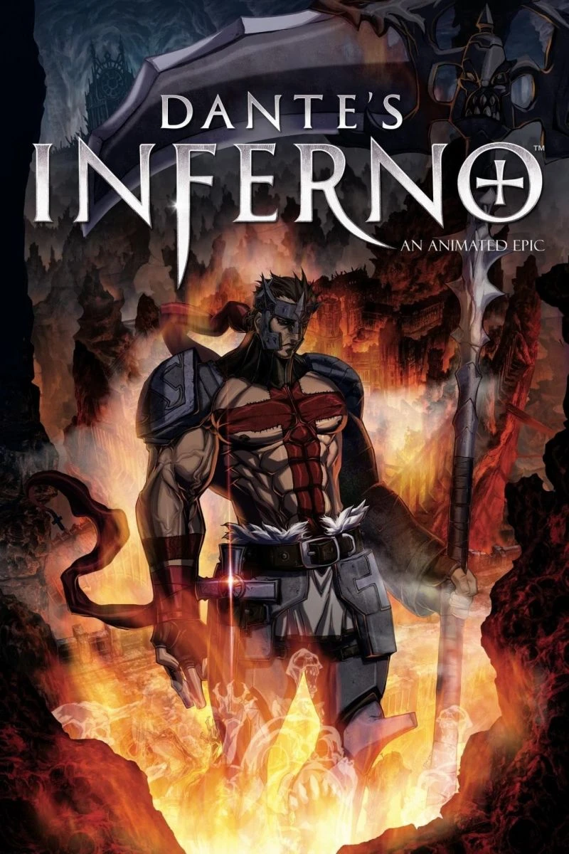 Dante's Inferno: An Animated Epic Poster