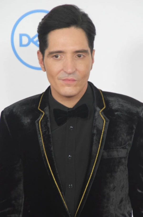 <strong>David Dastmalchian</strong>. Image by Red Carpet Report.