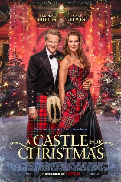 A Castle for Christmas Official Trailer