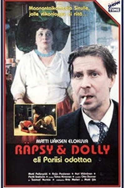 Räpsy and Dolly a.k.a. Paris awaits