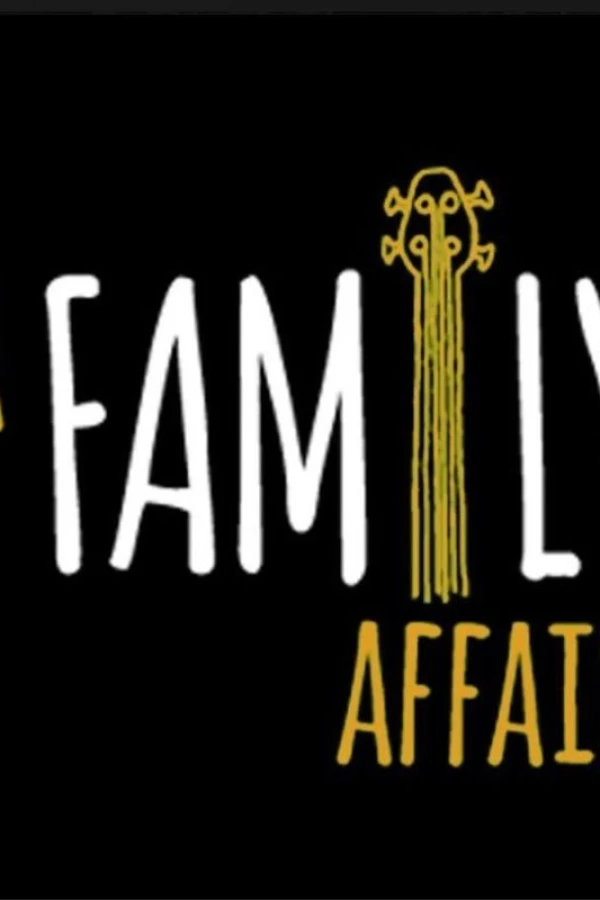A Family Affair Three Generations Poster