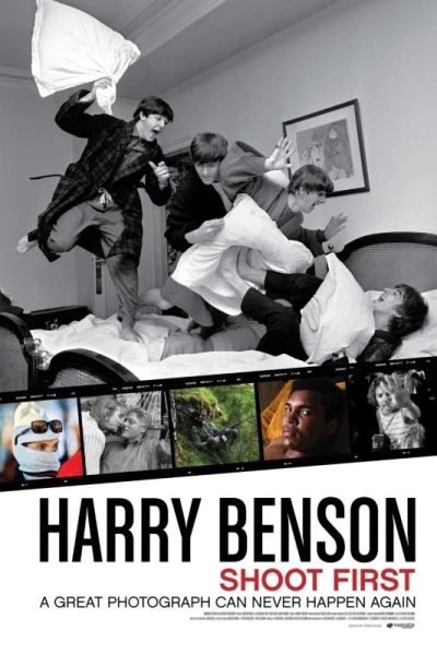 Harry Benson: Shoot First