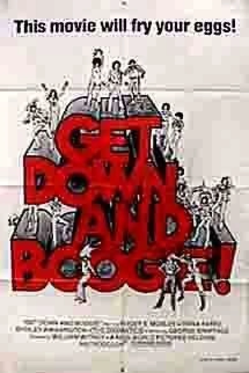 Get Down and Boogie Poster