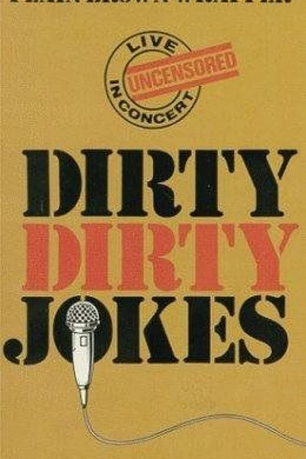 Dirty Dirty Jokes Poster