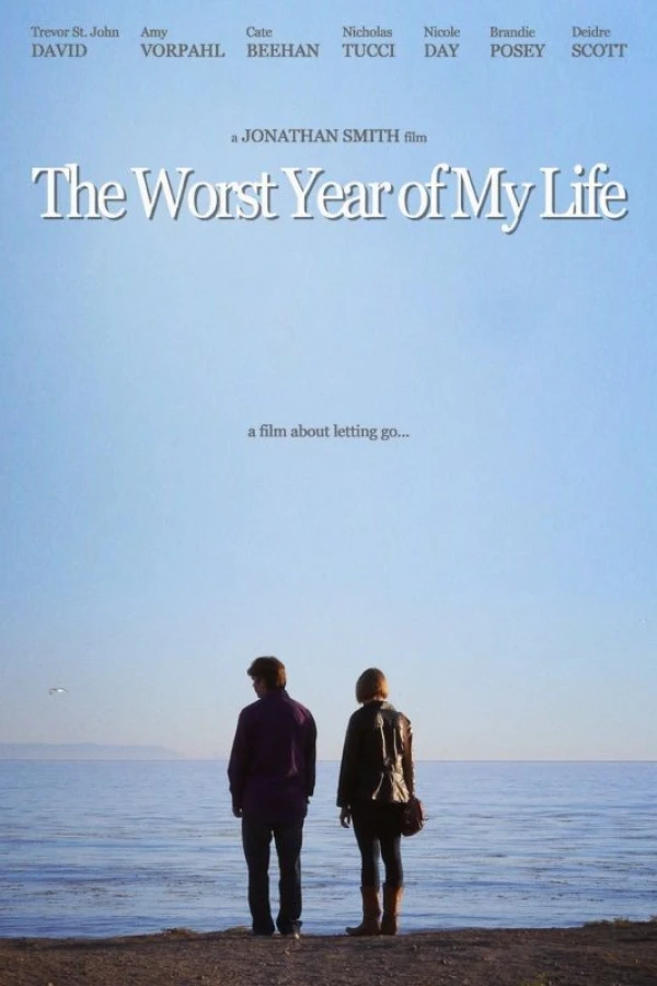 The Worst Year of My Life Poster