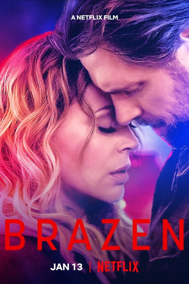 Brazen Poster