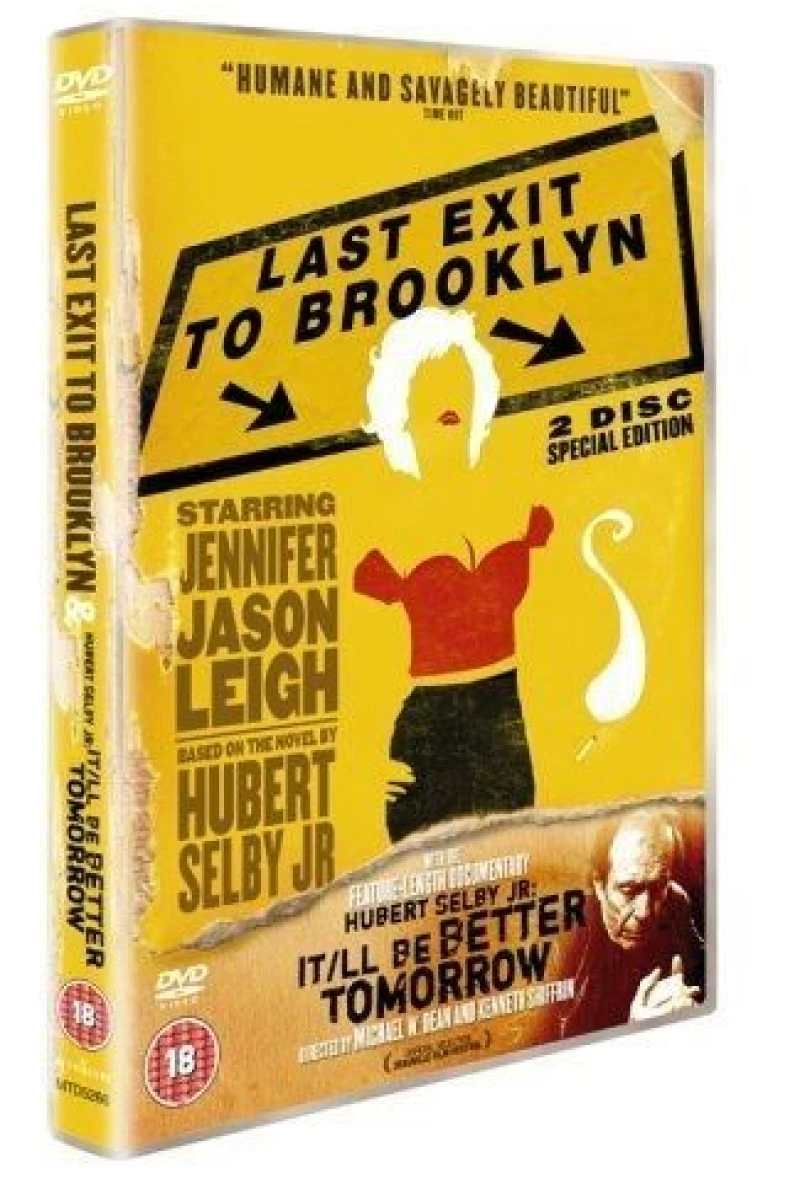 Last Exit to Brooklyn Poster