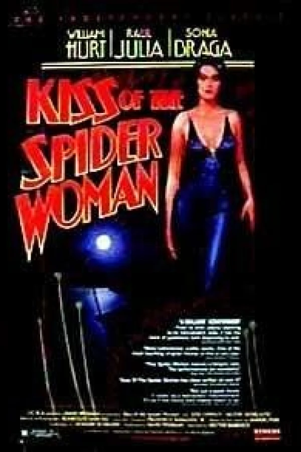 Kiss of the Spider Woman Poster