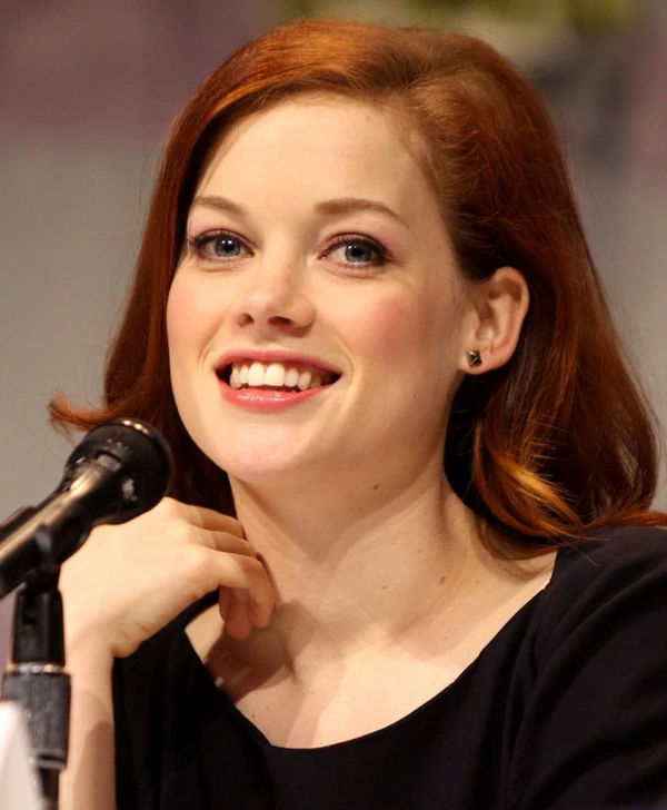 <strong>Jane Levy</strong>. Image by Gage Skidmore.