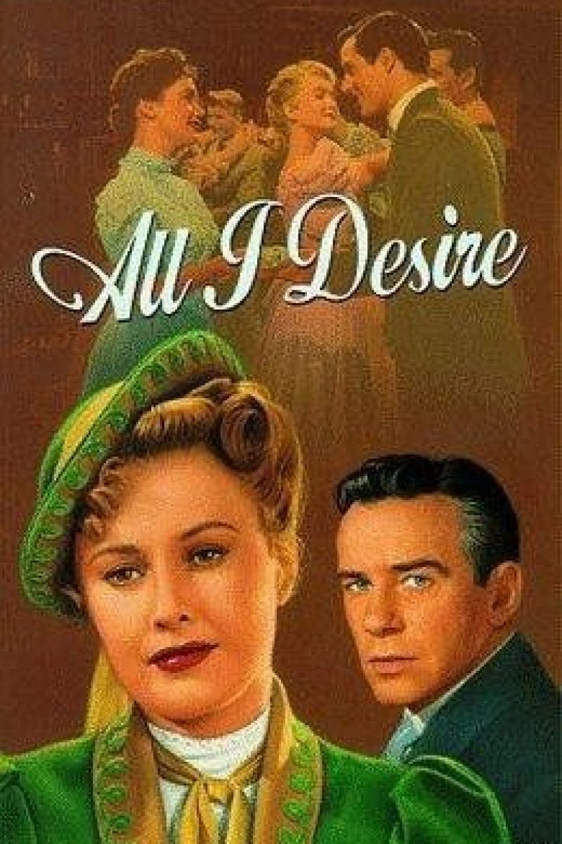 All I Desire Poster