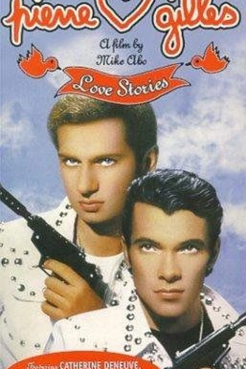 Pierre and Gilles, Love Stories Poster