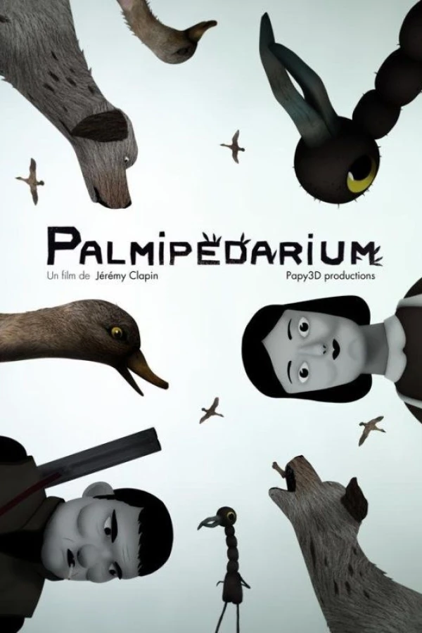 Palmipédarium Poster