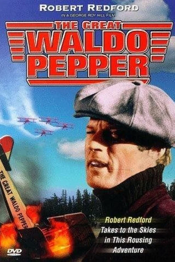 The Great Waldo Pepper Poster