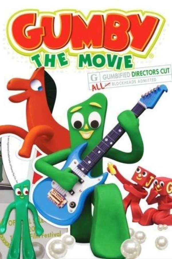 The Gumby Movie Poster