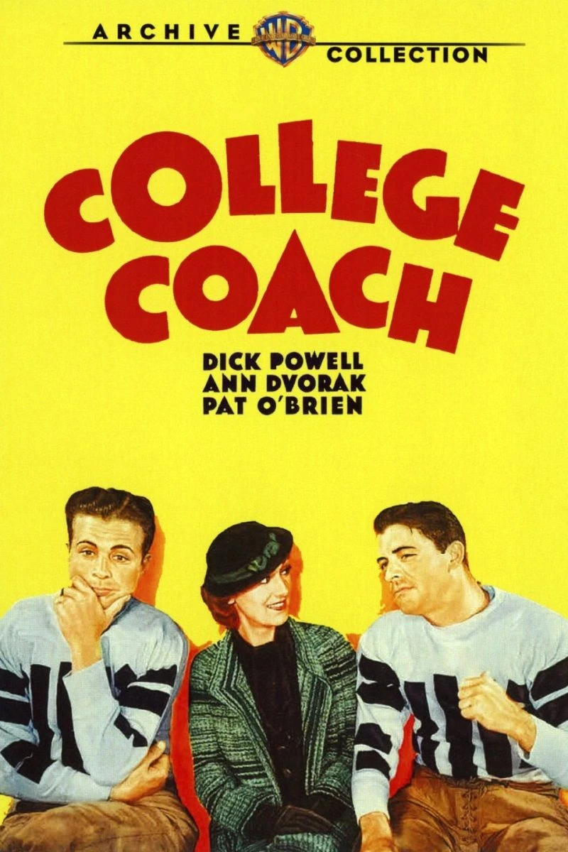 College Coach Poster