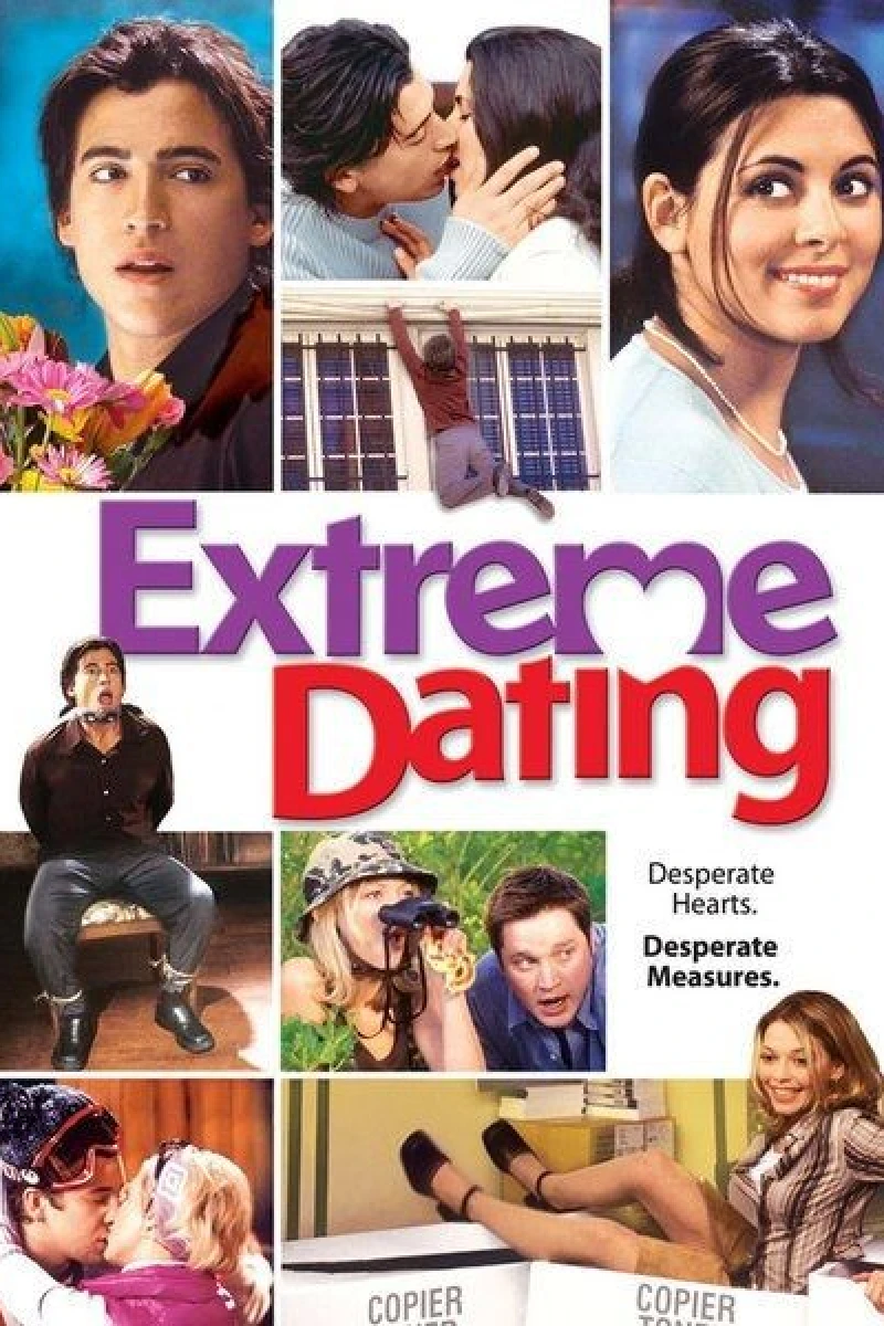 Extreme Dating Poster