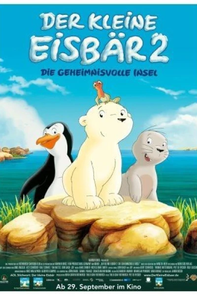 The Little Polar Bear 2: The Mysterious Island