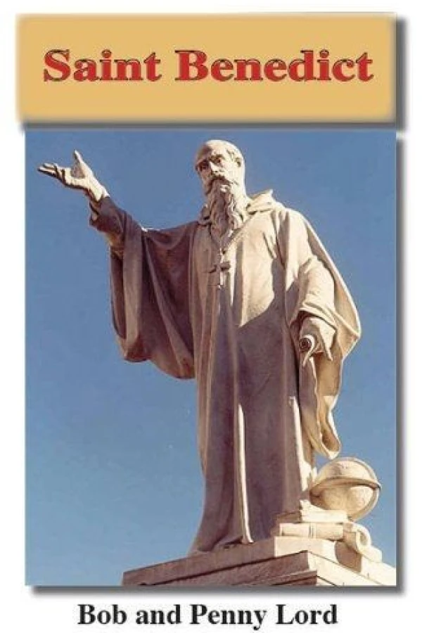 St. Benedict His Life And Miracles Poster