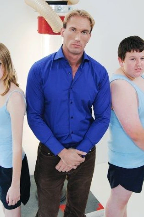 Supersize vs Superskinny Kids Poster