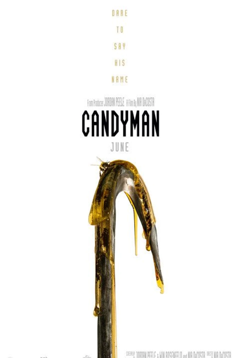 Candyman 4 Poster