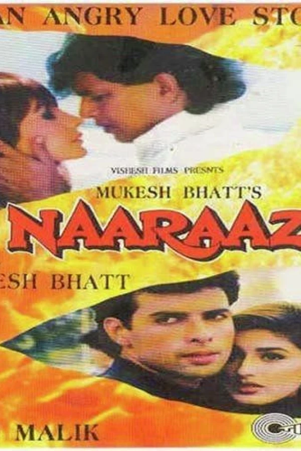 Naaraaz Poster