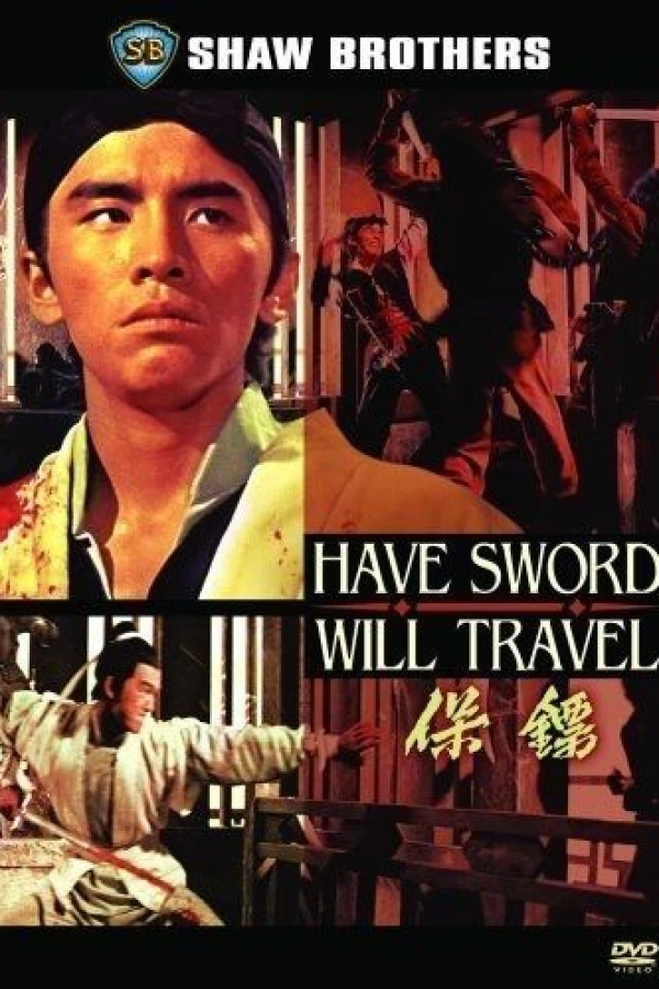 Have Sword, Will Travel Poster