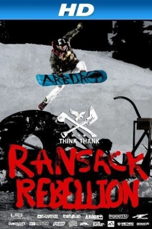 Ransack Rebellion Poster