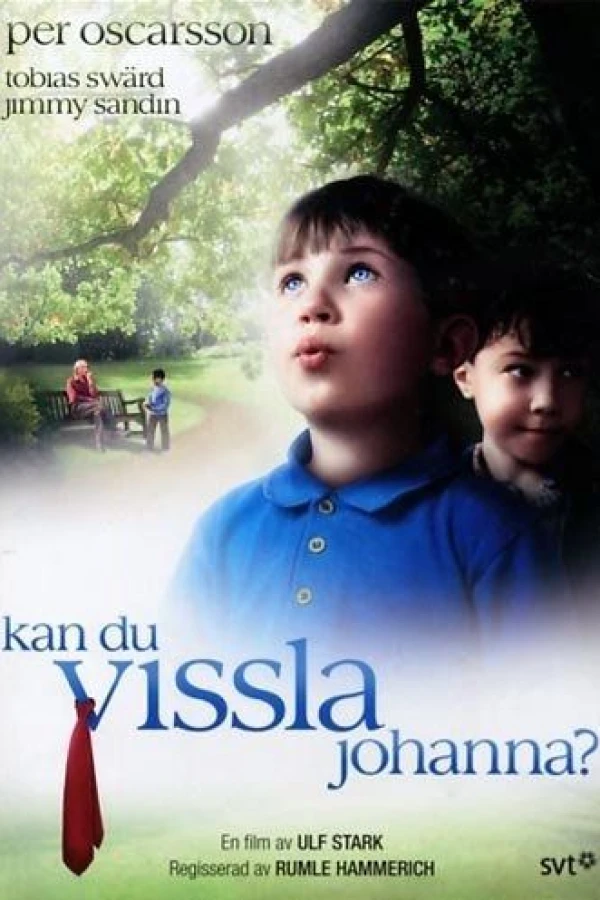 Kan du vissla Johanna? Poster