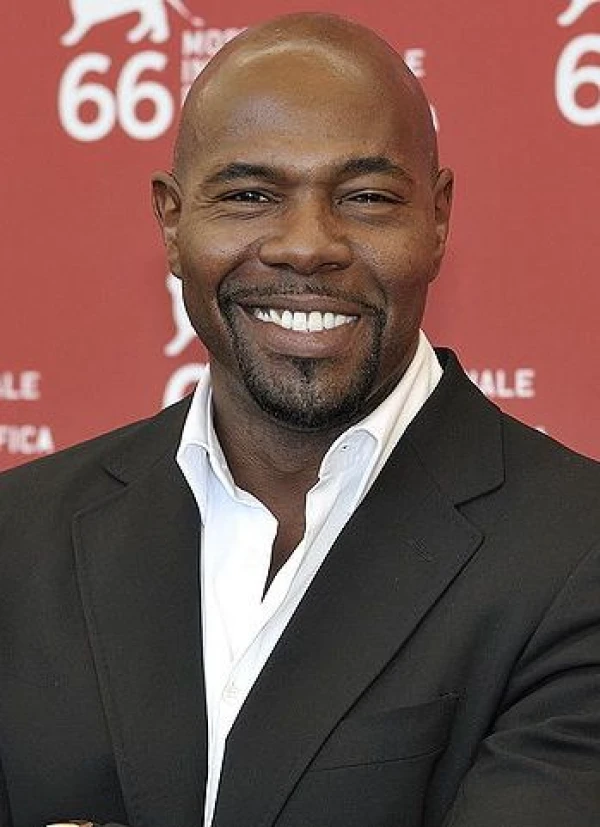 <strong>Antoine Fuqua</strong>. Image by Nicogenin.