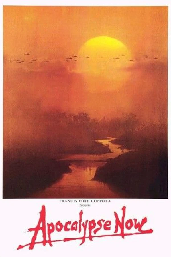 Apocalypse Now: Final Cut Poster