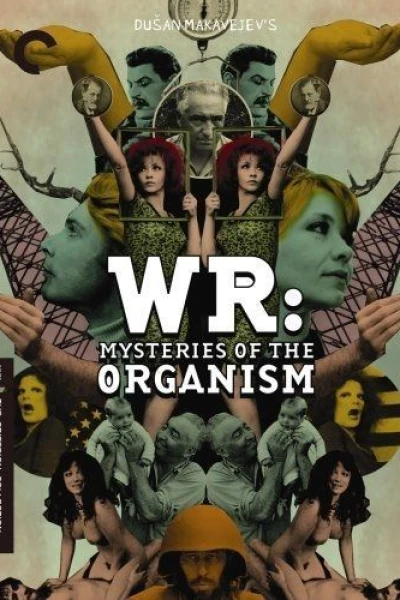 W.R. Mysteries of the Organism