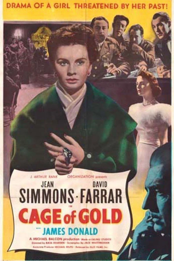 Cage of Gold Poster