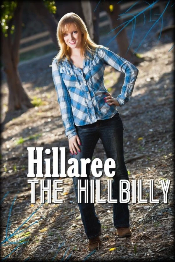 Hillaree the Hillbilly Poster