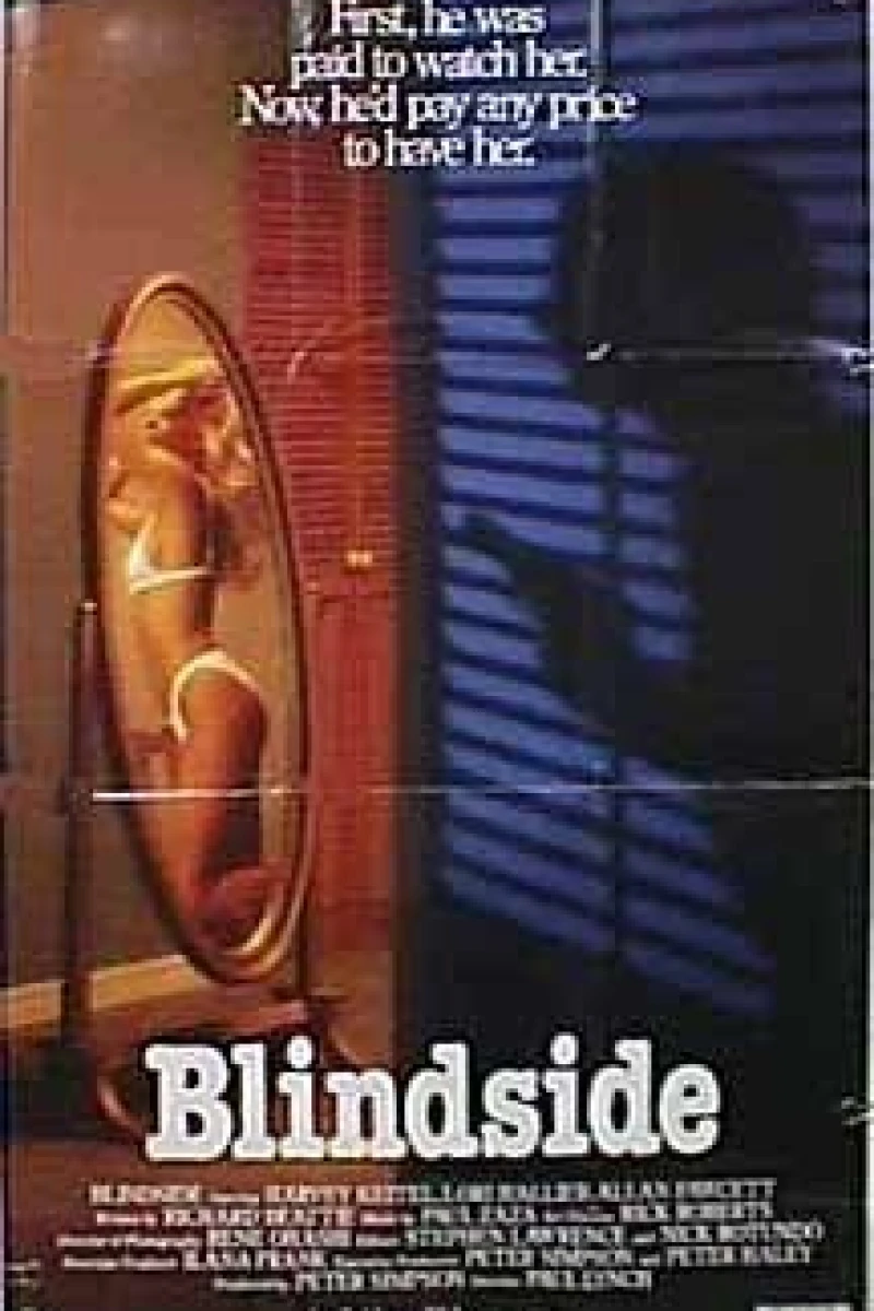 Blindside Poster