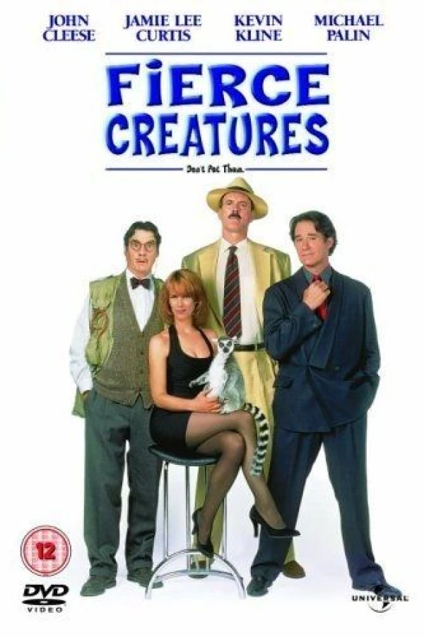 Fierce Creatures Poster