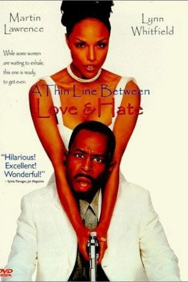 A Thin Line Between Love Hate Poster