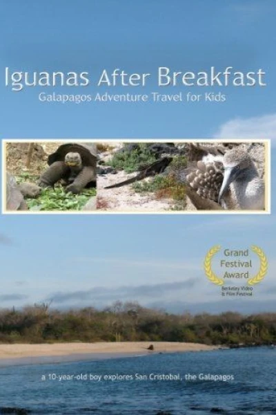 Iguanas after Breakfast