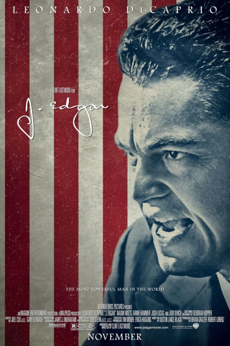 J. Edgar Poster