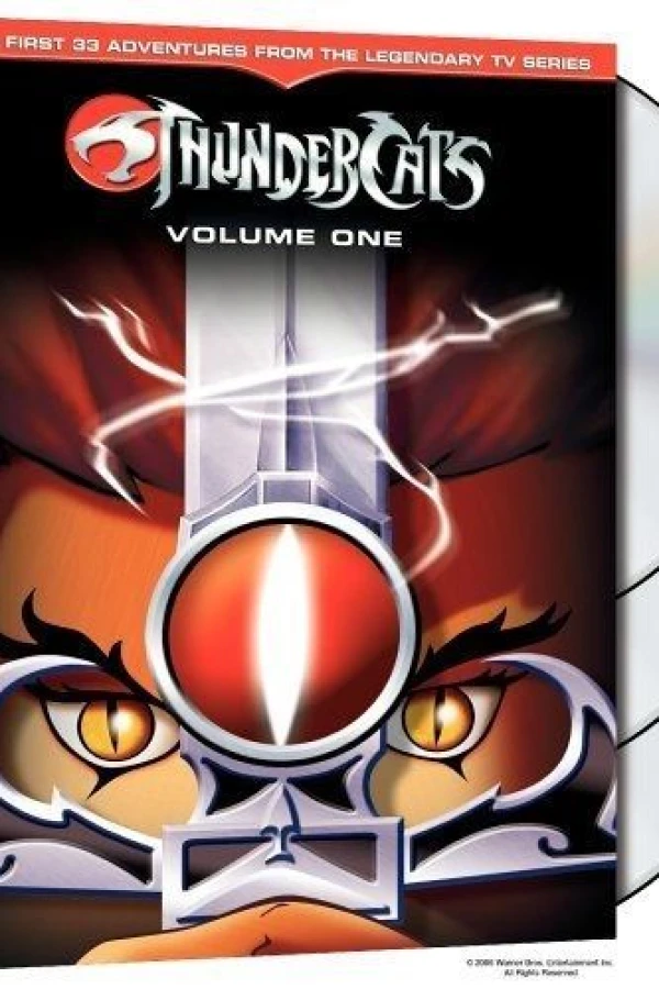 Thundercats Poster